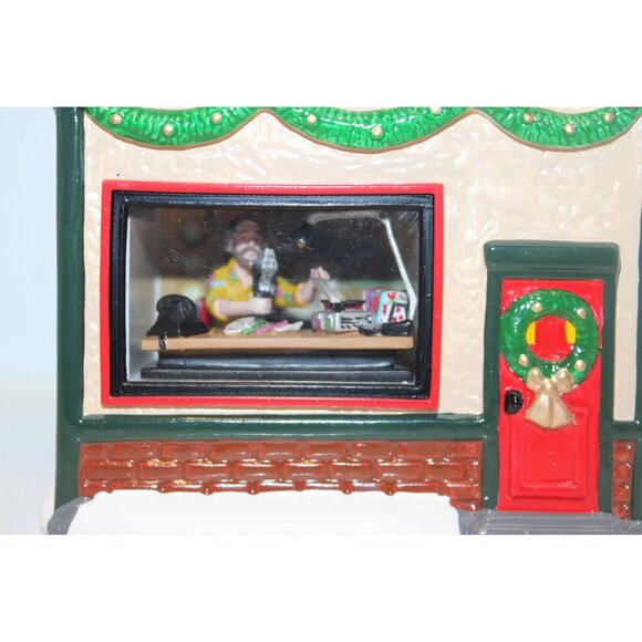 Dept 56 Snow Village - WSNO Radio - Picture 7 of 8